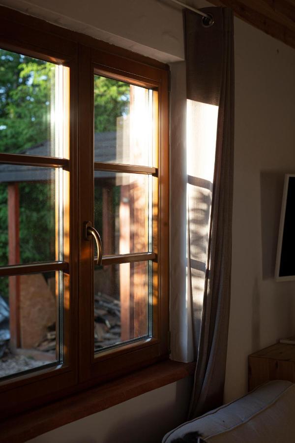 Dom Majowka I Apartamenty Bartoszowka I Michalowka Karwienskie Bloto Drugie Bagian luar foto