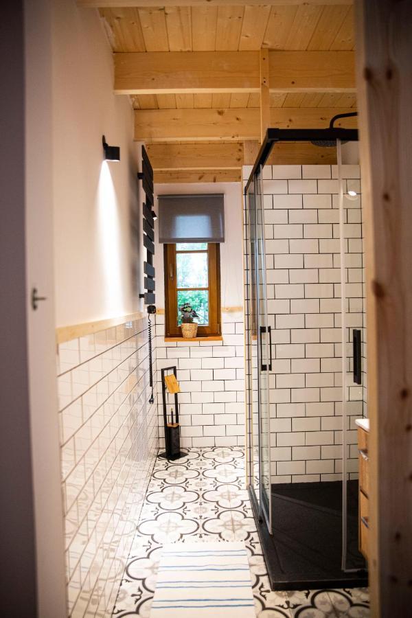 Dom Majowka I Apartamenty Bartoszowka I Michalowka Karwienskie Bloto Drugie Bagian luar foto